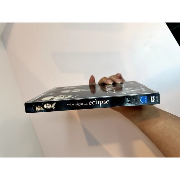 The Twilight Saga: Eclipse (DVD, 2010) 2-Disc Special Edition – Brand New Sealed - Picture 5 of 5